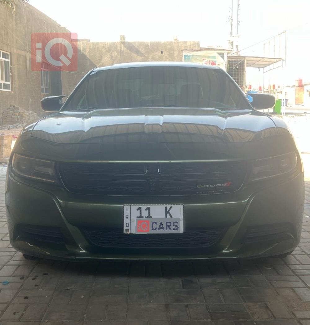 دودج تشارجر